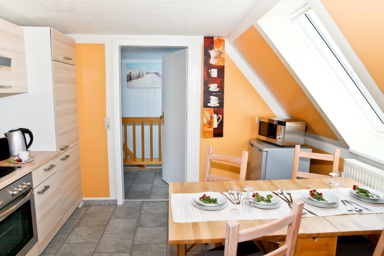 Meeresrauschen Kägsdorf Exteriér fotografie