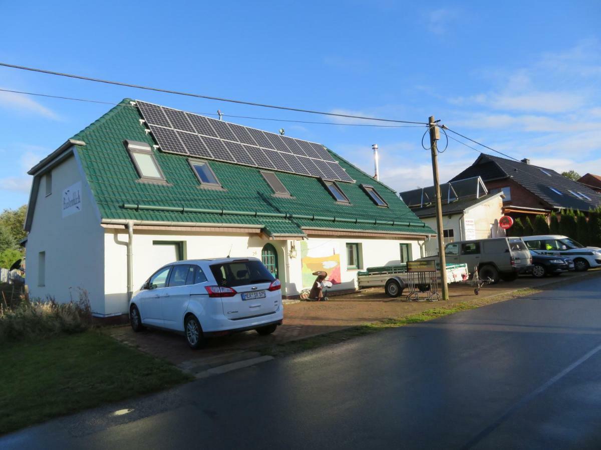 Meeresrauschen Kägsdorf Exteriér fotografie