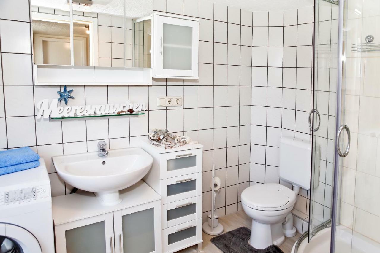 Meeresrauschen Kägsdorf Exteriér fotografie