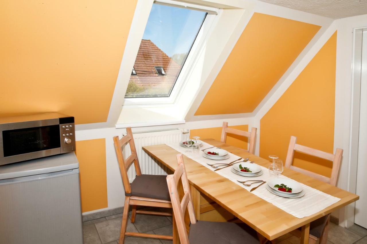 Meeresrauschen Kägsdorf Exteriér fotografie